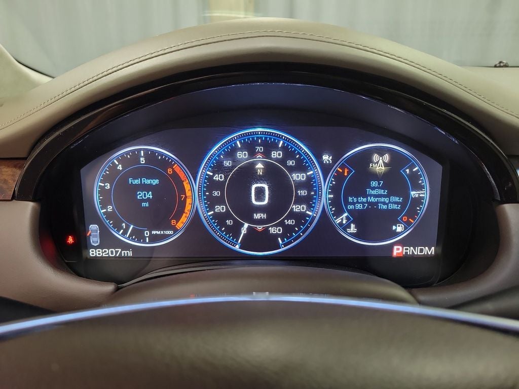 2014 Cadillac XTS Vsport Platinum