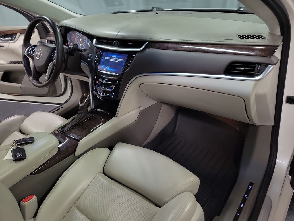 2014 Cadillac XTS Vsport Platinum
