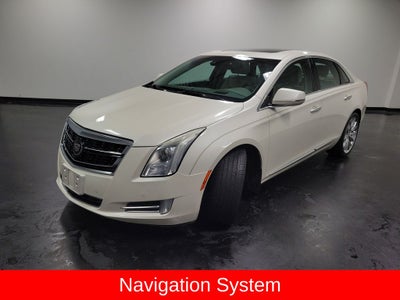 2014 Cadillac XTS Vsport Platinum