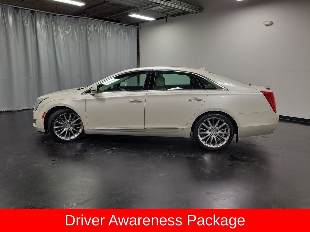2014 Cadillac XTS Vsport Platinum