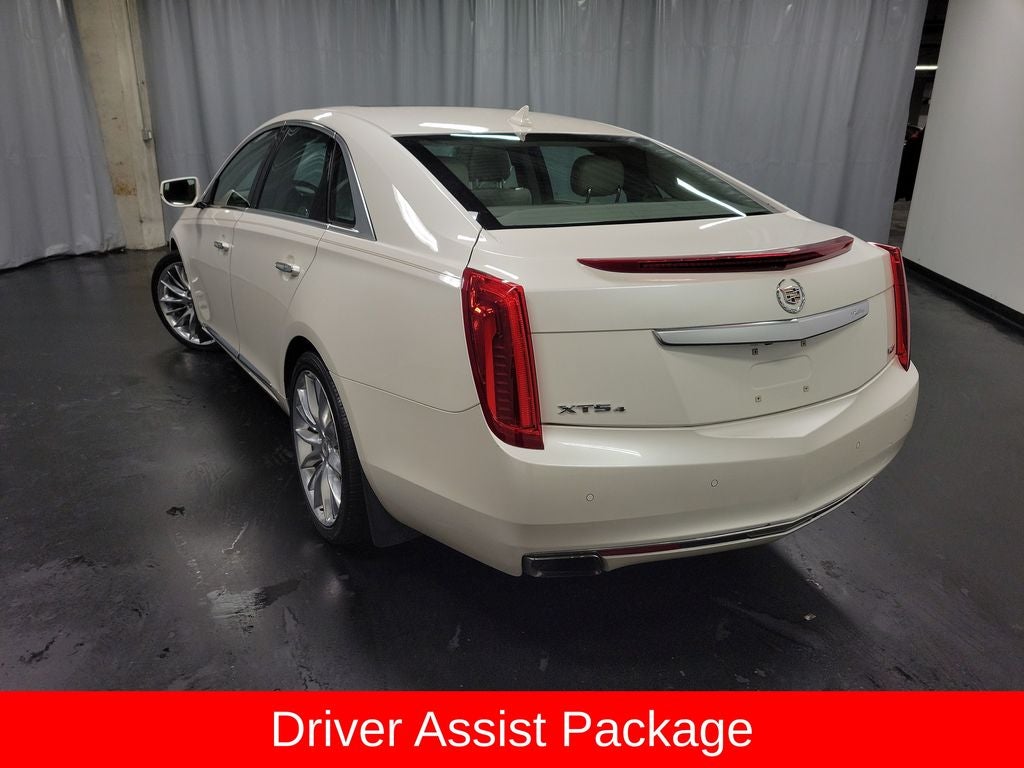2014 Cadillac XTS Vsport Platinum