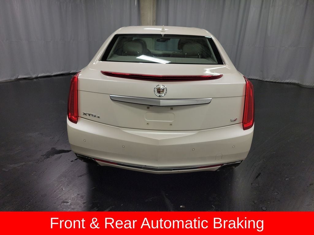 2014 Cadillac XTS Vsport Platinum