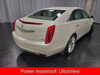 2014 Cadillac XTS Vsport Platinum