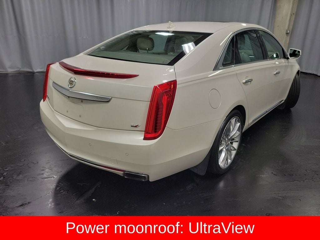 2014 Cadillac XTS Vsport Platinum
