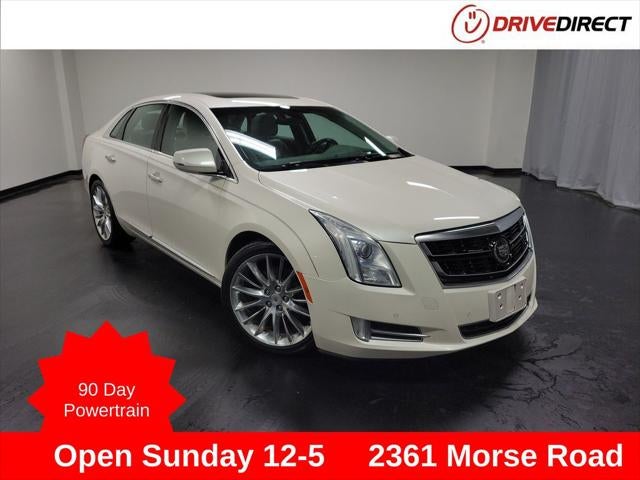 2014 Cadillac XTS Vsport Platinum
