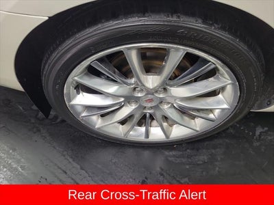 2014 Cadillac XTS Vsport Platinum