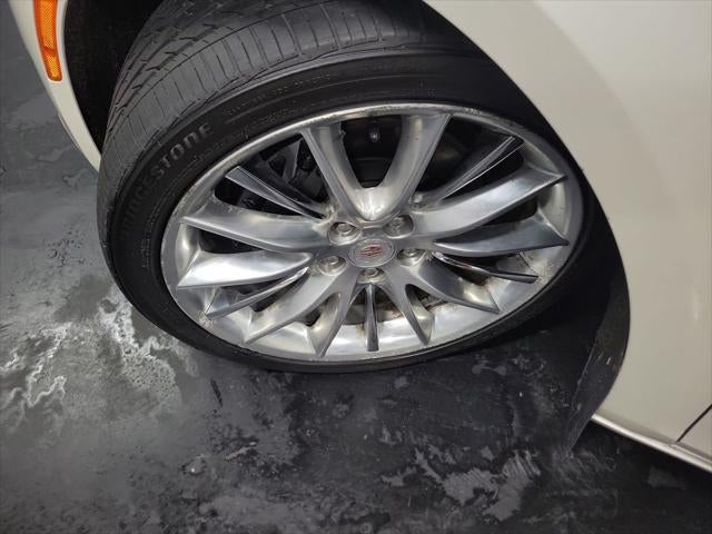 2014 Cadillac XTS Vsport Platinum