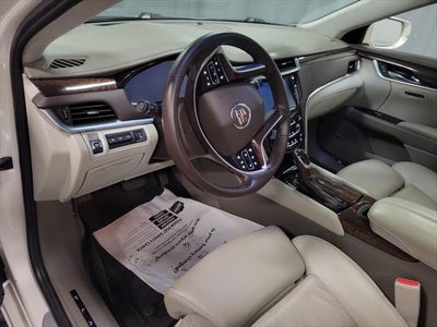 2014 Cadillac XTS Vsport Platinum