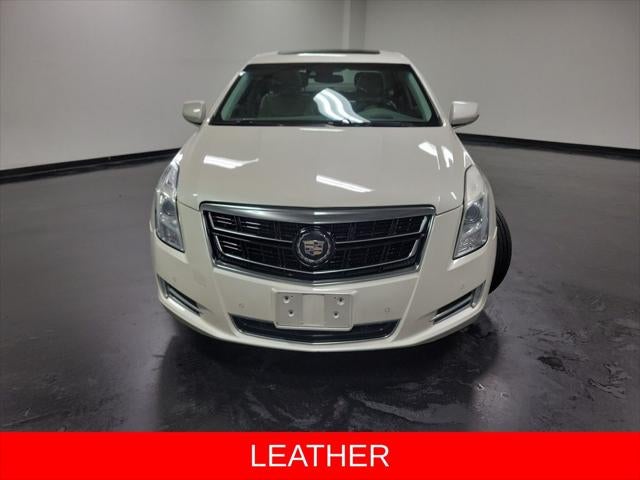 2014 Cadillac XTS Vsport Platinum