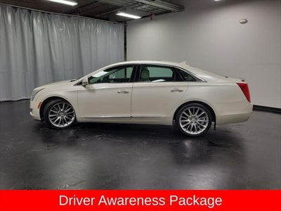 2014 Cadillac XTS Vsport Platinum