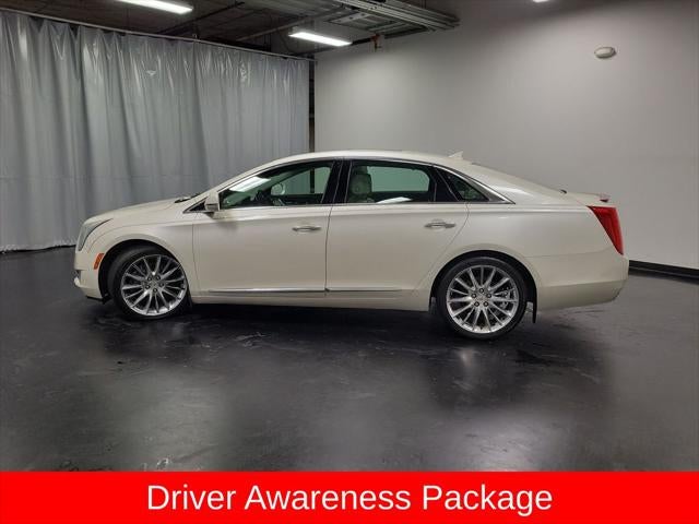 2014 Cadillac XTS Vsport Platinum
