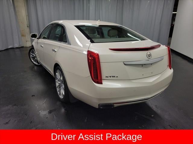 2014 Cadillac XTS Vsport Platinum