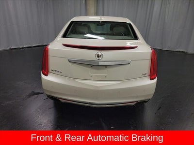 2014 Cadillac XTS Vsport Platinum