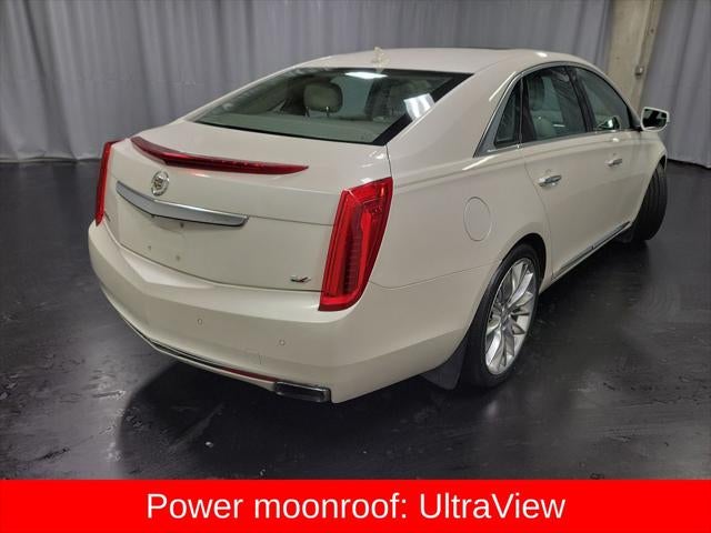 2014 Cadillac XTS Vsport Platinum