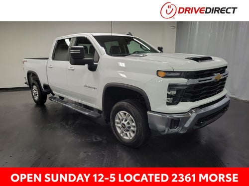 2025 Chevrolet Silverado 2500HD LT
