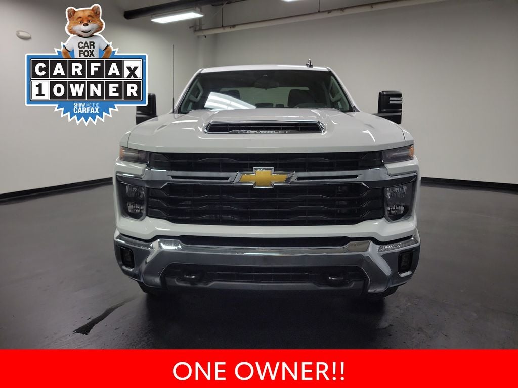 2025 Chevrolet Silverado 2500HD LT
