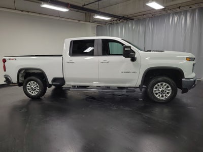 2025 Chevrolet Silverado 2500HD LT