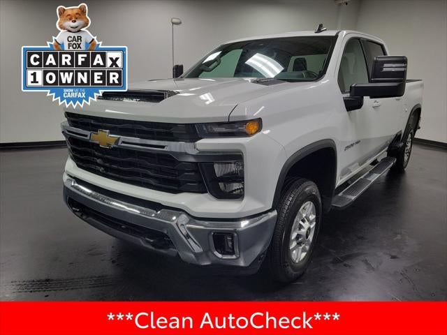 2025 Chevrolet Silverado 2500HD LT