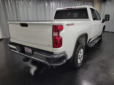2025 Chevrolet Silverado 2500HD LT