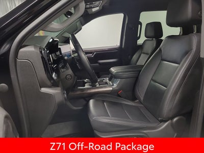 2023 Chevrolet Silverado 1500 LTZ