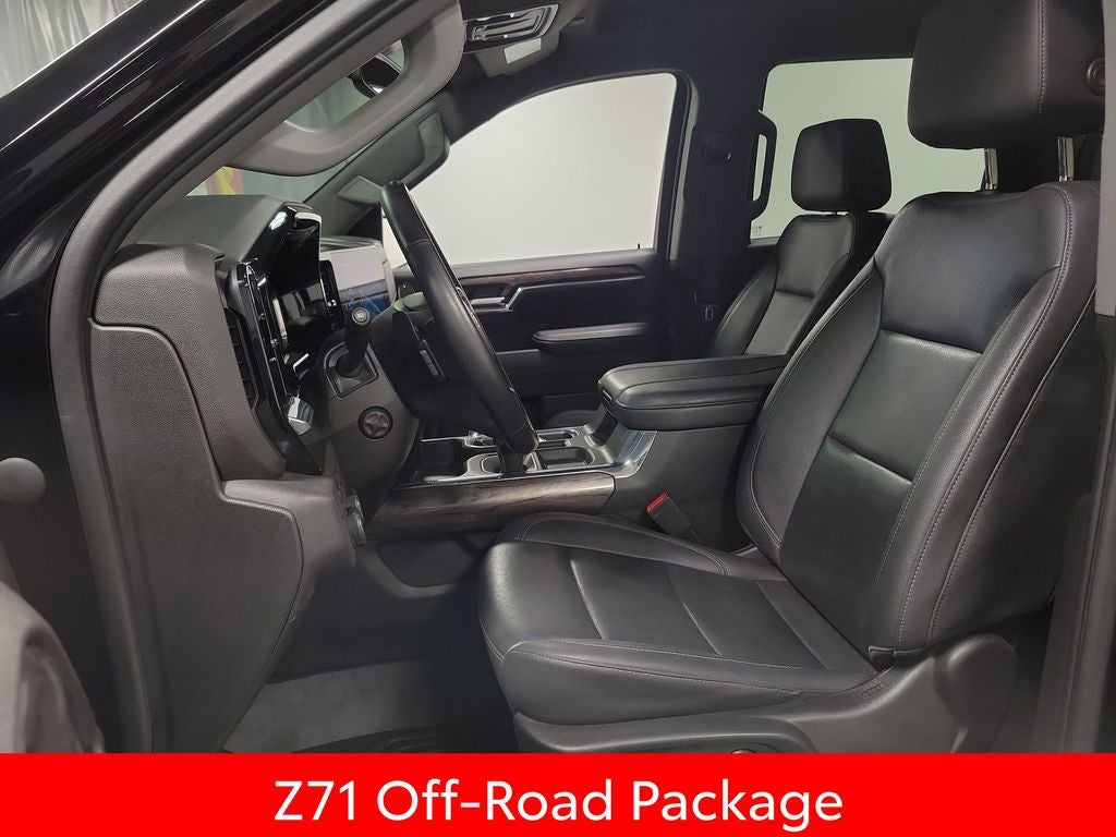 2023 Chevrolet Silverado 1500 LTZ