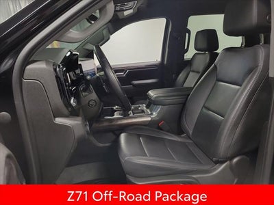 2023 Chevrolet Silverado 1500 LTZ