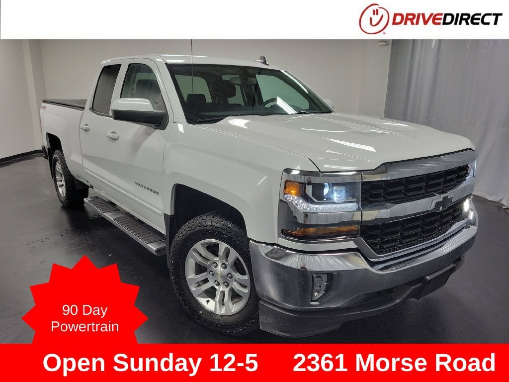 2019 Chevrolet Silverado 1500 LD
