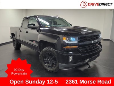 2018 Chevrolet Silverado 1500 LT LT2