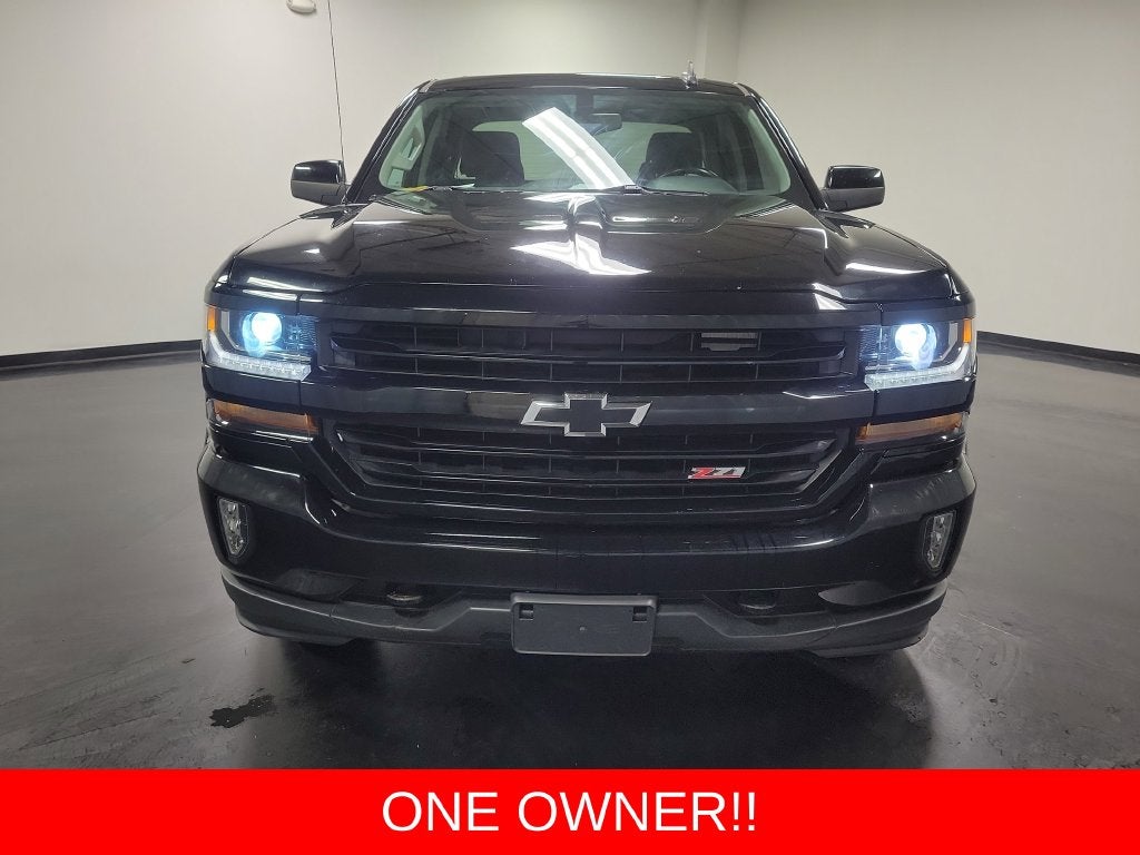 2018 Chevrolet Silverado 1500 LT LT2