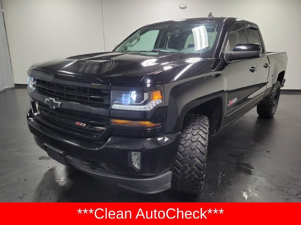 2018 Chevrolet Silverado 1500 LT LT2