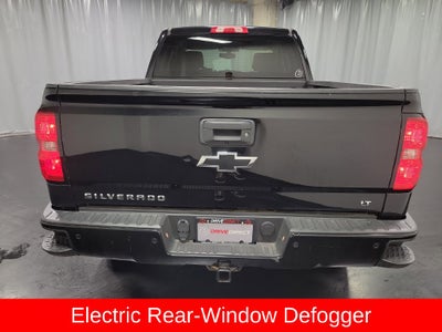 2018 Chevrolet Silverado 1500 LT LT2