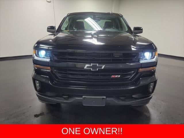 2018 Chevrolet Silverado 1500 LT LT2
