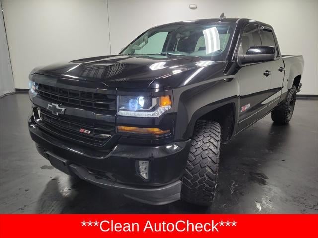 2018 Chevrolet Silverado 1500 LT LT2