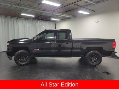 2018 Chevrolet Silverado 1500 LT LT2