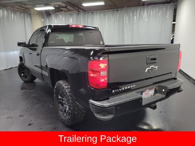 2018 Chevrolet Silverado 1500 LT LT2