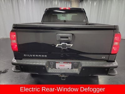 2018 Chevrolet Silverado 1500 LT LT2
