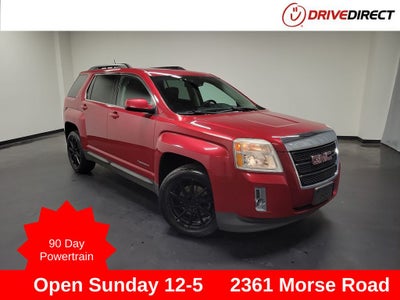 2015 GMC Terrain SLT-1