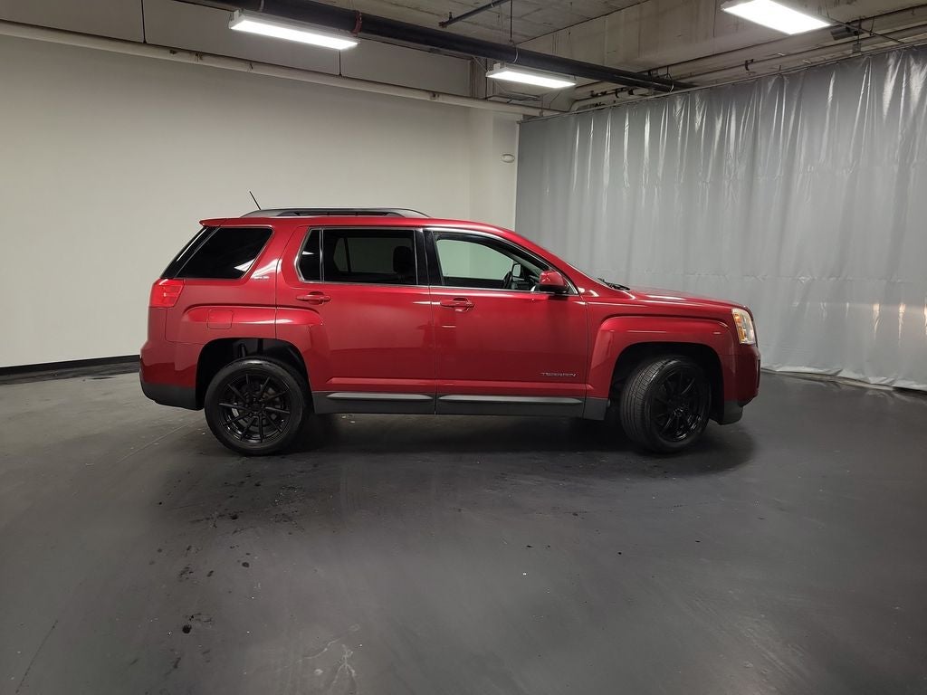 2015 GMC Terrain SLT-1
