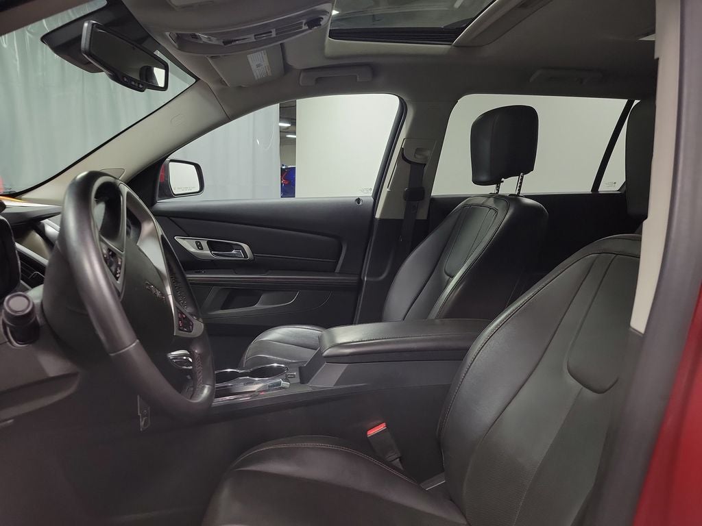 2015 GMC Terrain SLT-1