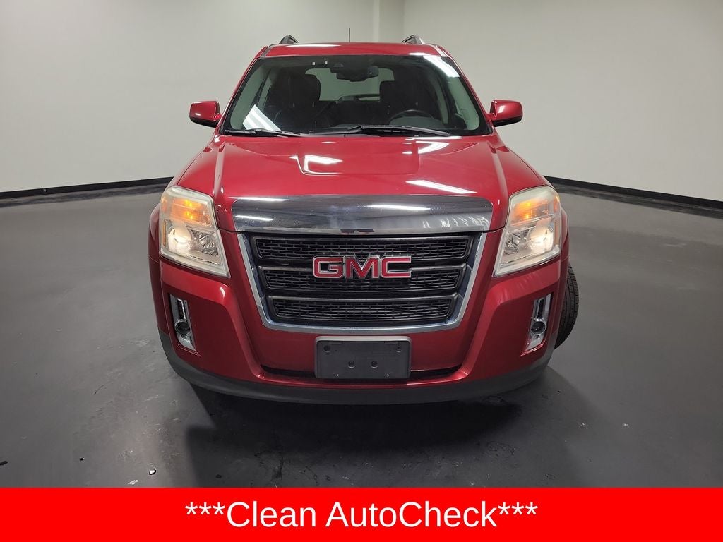 2015 GMC Terrain SLT-1