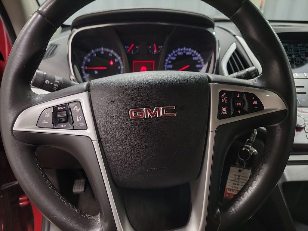 2015 GMC Terrain SLT-1