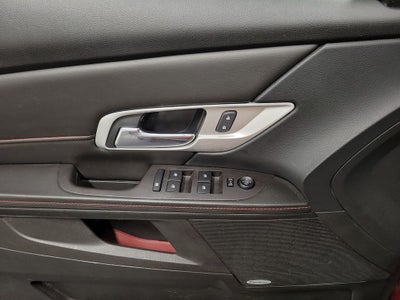 2015 GMC Terrain SLT-1