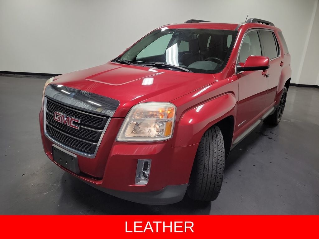 2015 GMC Terrain SLT-1