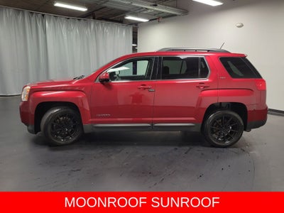 2015 GMC Terrain SLT-1