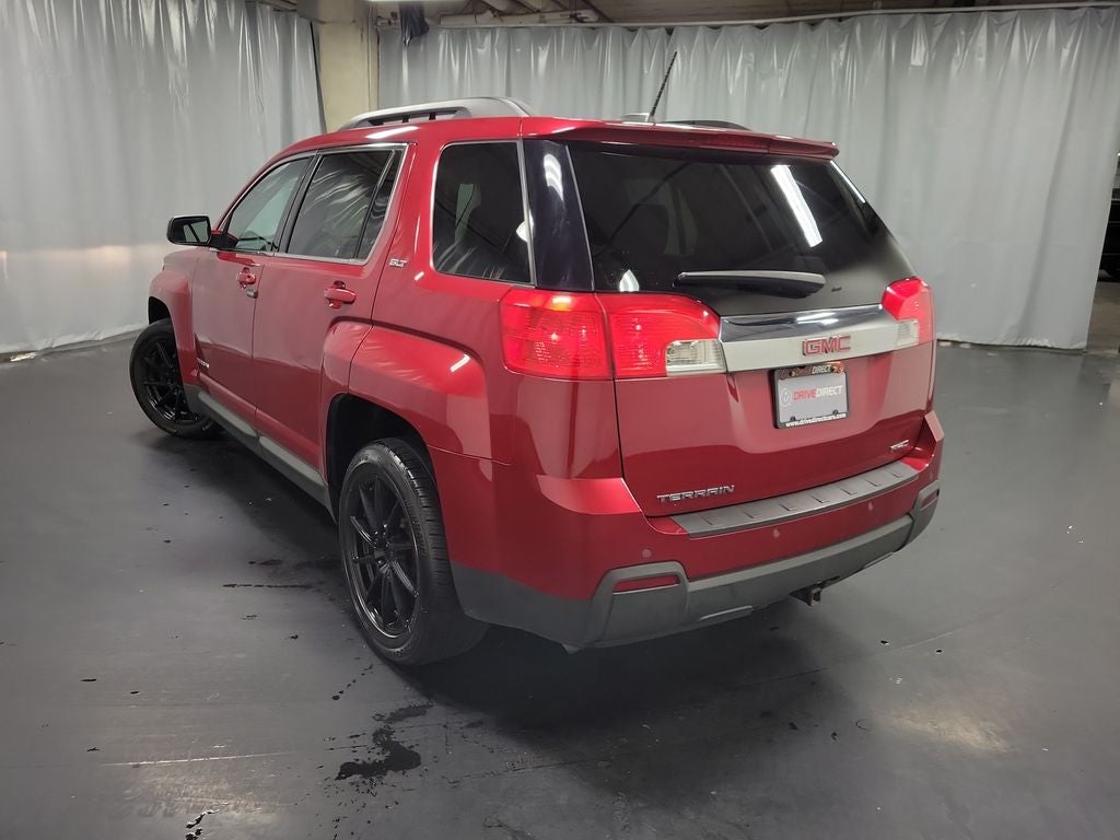 2015 GMC Terrain SLT-1