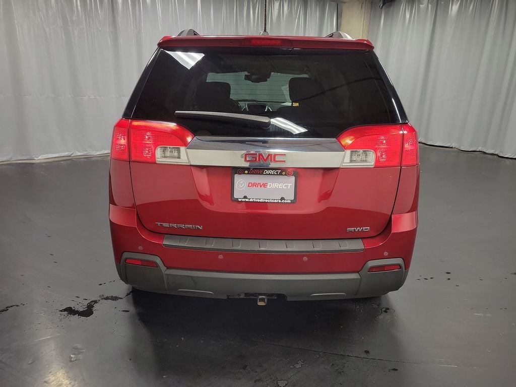 2015 GMC Terrain SLT-1