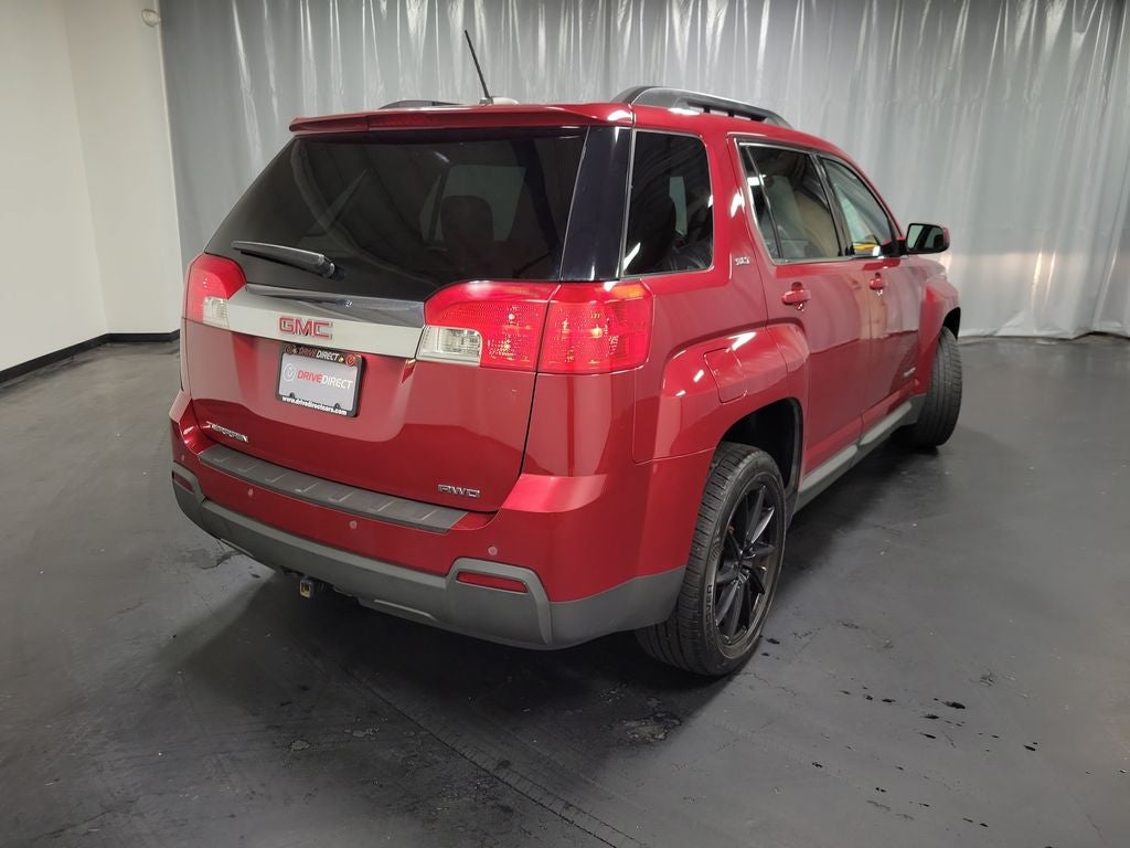 2015 GMC Terrain SLT-1