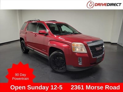 2015 GMC Terrain SLT-1