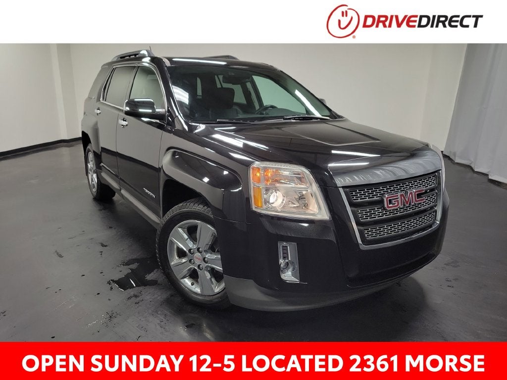 2014 GMC Terrain