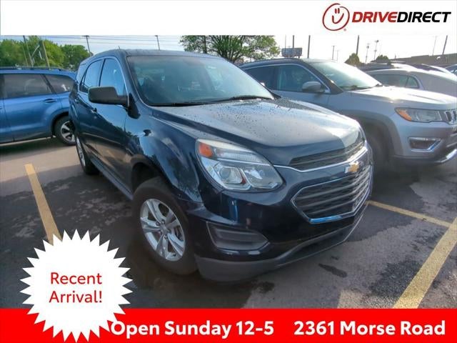 2017 Chevrolet Equinox LS
